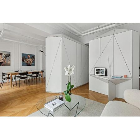 Appartement Design Au Coeur De Paris Dış mekan fotoğraf