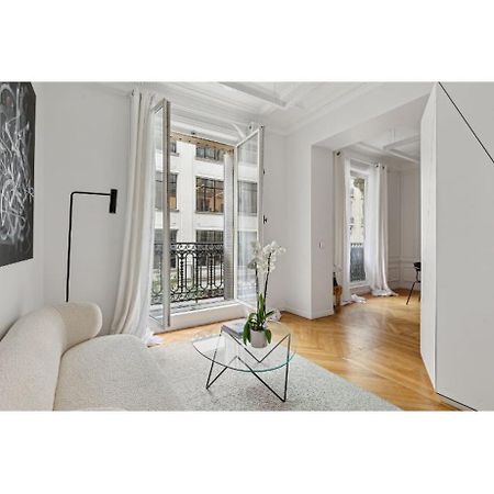 Appartement Design Au Coeur De Paris Dış mekan fotoğraf