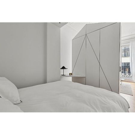 Appartement Design Au Coeur De Paris Dış mekan fotoğraf