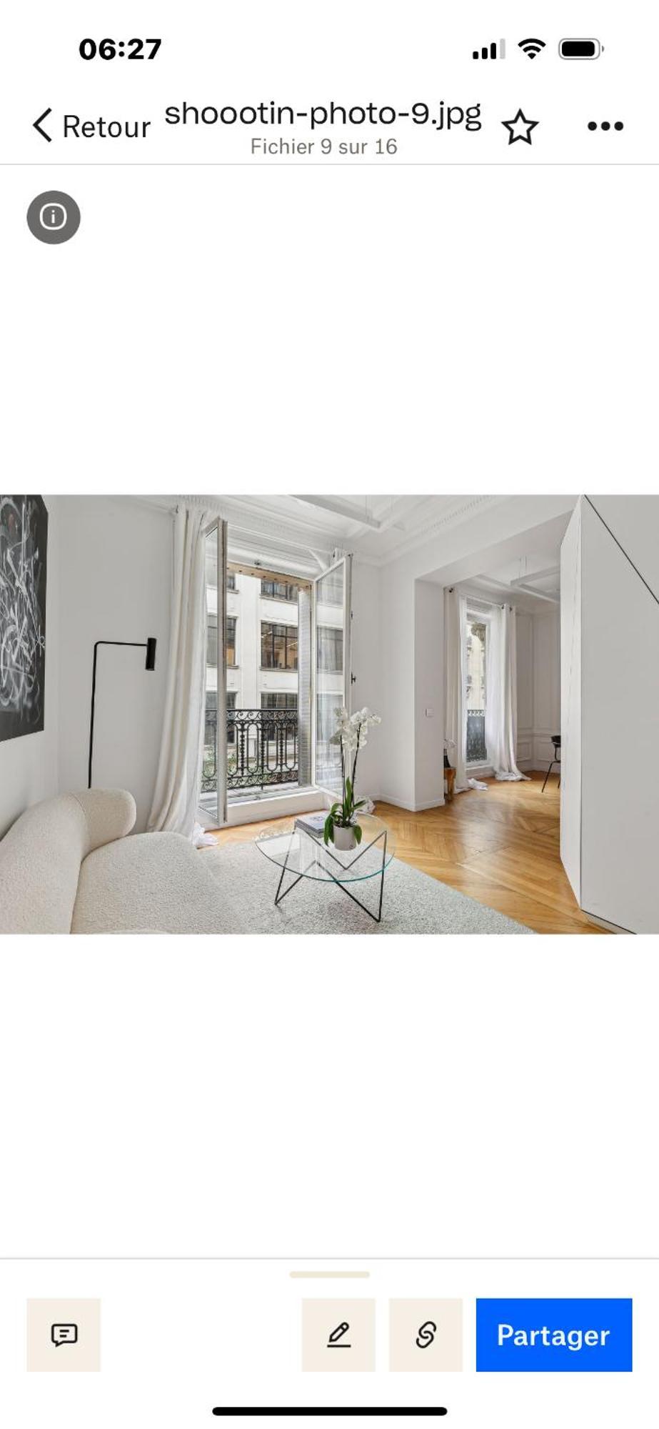 Appartement Design Au Coeur De Paris Dış mekan fotoğraf