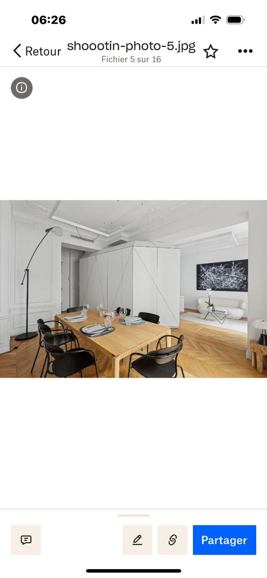 Appartement Design Au Coeur De Paris Dış mekan fotoğraf